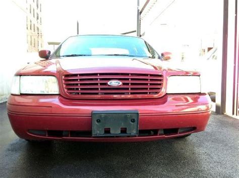 Find used 2003 Ford Crown Victoria LX Sport in Brooklyn, New York ...