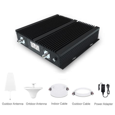 Selective Digital Signal Repeater Support Customized Mhz Mhz