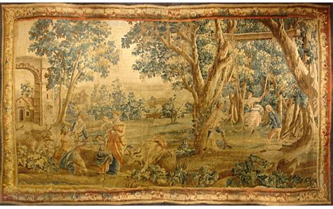 18th Century Beauvais Tapestry - Etsy