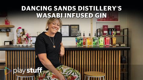 Gin Infused With Locally Grown Wasabi Is Huge Hit In Golden Bay Stuff