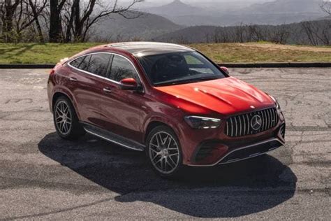 Mercedes Benz Gle Class Coupe True Cost To Own Edmunds