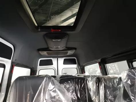 Mercedes Benz Sprinter Van 15 1 Lugares Teto Alto à venda em Campinas