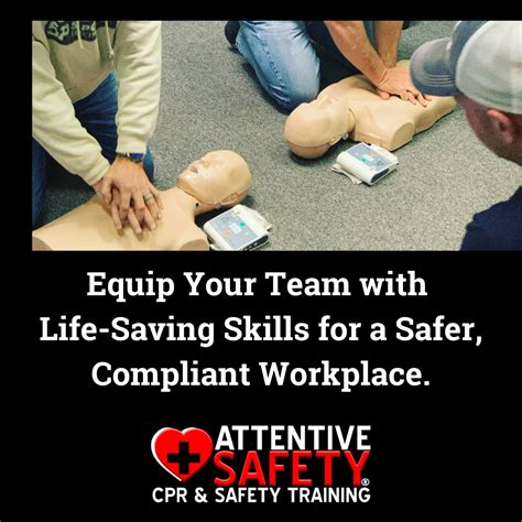 Attentive Safety Cpr And Safety Training