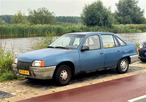 1987 OPEL Kadett E 1 3N LS Berline Automatic A Photo On Flickriver