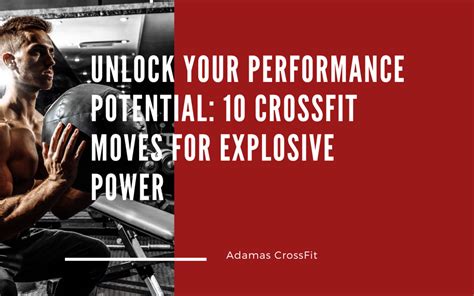 Fitness Tips Adamas Crossfit