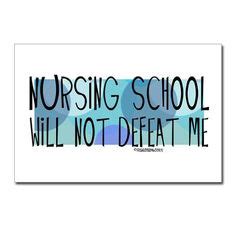 Funny Nursing School Quotes Meme Image 01 | QuotesBae