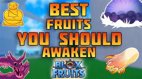 Where Can You Awaken Fruits In Blox Fruits