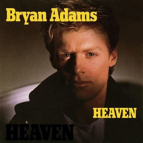 Bryan Adams – Heaven Lyrics | Genius Lyrics