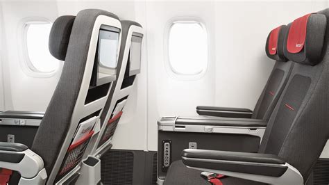 Austrian Airlines Premium Economy Boeing 777 Meilenoptimieren