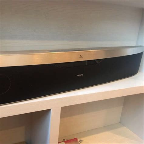 Philips Soundbar , Audio, Soundbars, Speakers & Amplifiers on Carousell