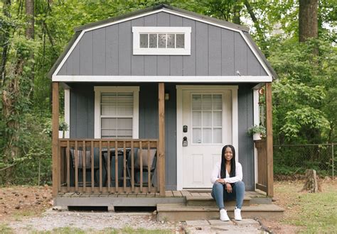 Introduction to Backyard Tiny Homes, Tiny Home