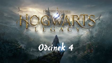 Dziedzictwo Hogwartu Zapach Czarnej Magii Odc Youtube