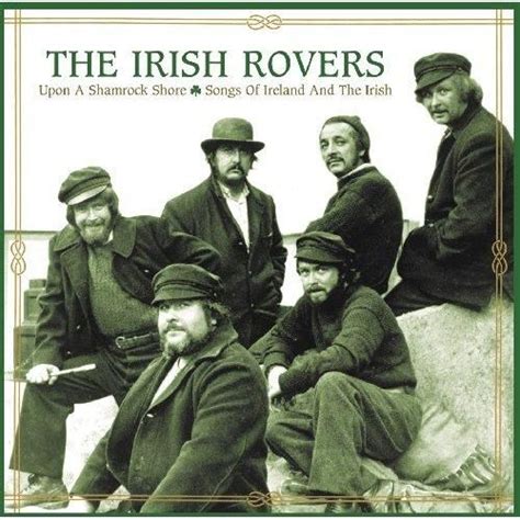 The Irish Rovers Upon A Shamrock Shoresongs Of Ireland And The Irish