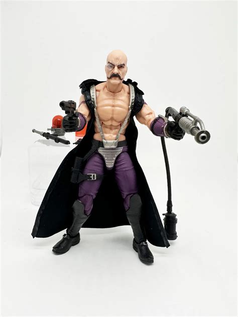 Gi Joe Classified Dr Mindbender In Hand Review