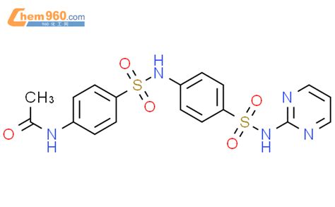 432519 01 2 N 4 4 Pyrimidin 2 Ylsulfamoyl Phenyl Sulfamoyl Phenyl