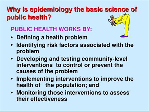 PPT EPI 2110 Fall 2004 Principles Of Epidemiology PowerPoint