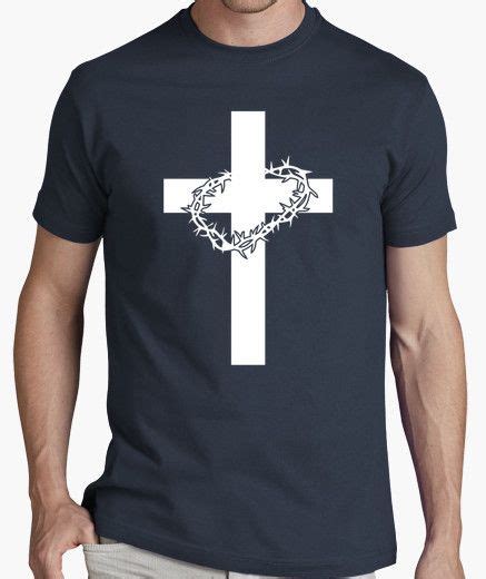 Camiseta La Cruz De Cristo Nº 1019021 Ideasx Camisetas Cristianas Camisetas Camisetas