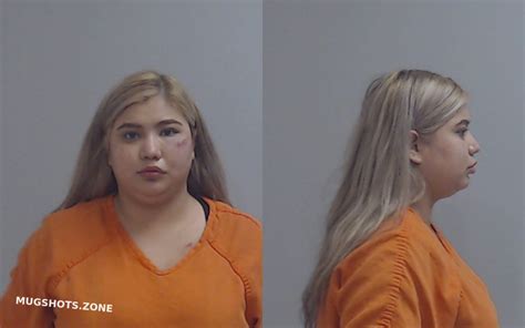 Medrano Ashley Margarita 04062021 Hidalgo County Mugshots Zone