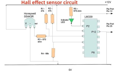 The Essential Guide to Hall Effect Sensor Circuit - Working - RayMing PCB