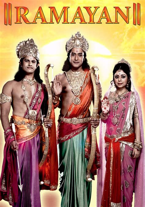 Ramayan - watch tv show streaming online