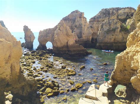 Lugares Que Ver En El Algarve Visitas Imprescindibles