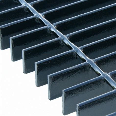 Welded 19 4 Carbon Steel Bar Grating For Metal Buildings Steel Store