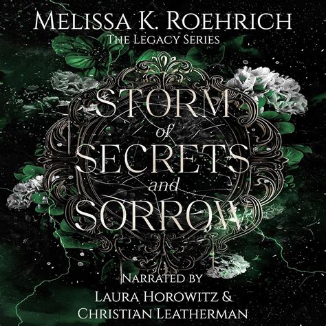Amazon.com: Storm of Secrets and Sorrow: The Legacy Series, Book 2