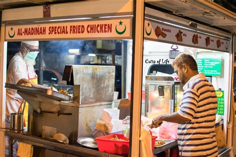 Al Madinah Special Fried Chicken Penang Crisp Of Life