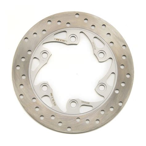 Mtx Brake Disc Solid Type Rear Highside Shop