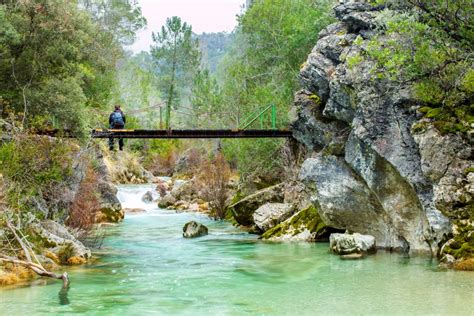 Parc Naturel De La Sierra De Cazorla Andalousie Espagne