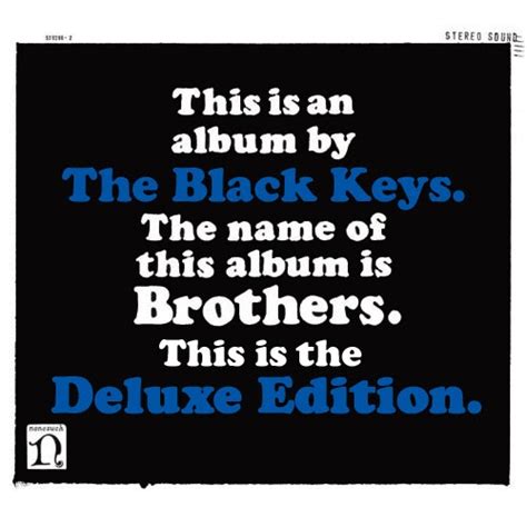 Coverlandia - The #1 Place for Album & Single Cover's: The Black Keys ...