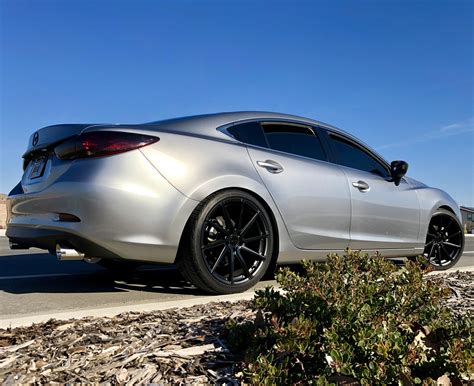 Liquid Silver Metallic : r/mazda6