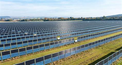 Vertikale Agri Pv Von Next Sun F R Doppelte Landnutzung