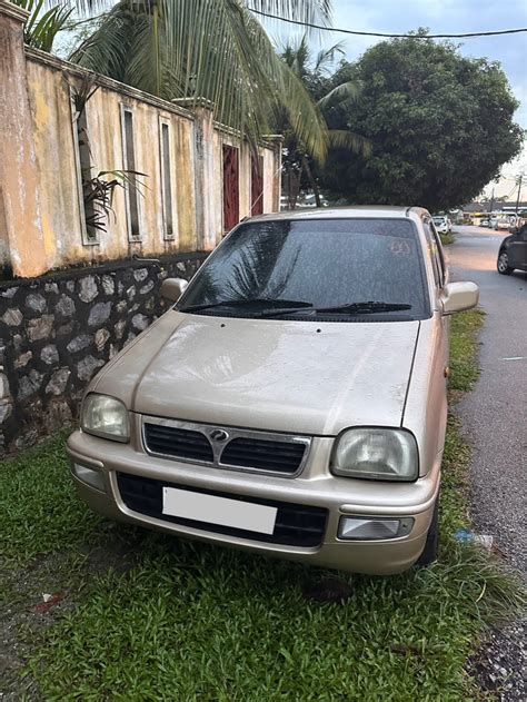 Kancil Auto Accessories On Carousell