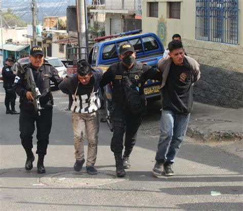 Presuntos Homicidas De Joven De A Os Fueron Capturados Tn Noticias