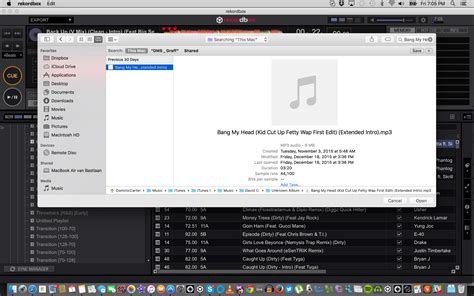 Find Missing File Manager? Confused: Correct Files Greyed Out – Pioneer DJ