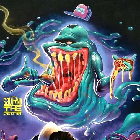 Out Of Step Books Publishing On Instagram Love This Rad Slimer