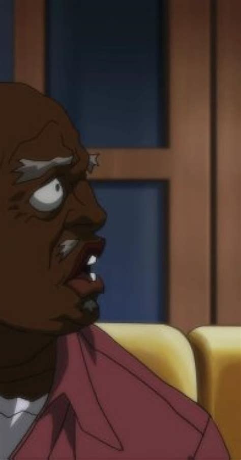 The Boondocks The Color Ruckus Tv Episode 2010 Imdb