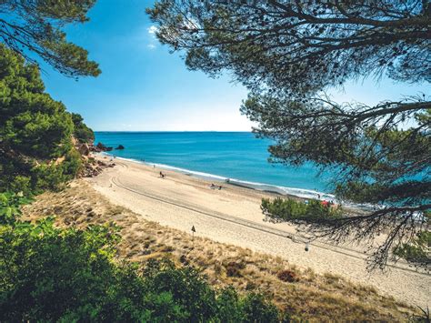 Cala Dels Ngels Mont Roig Und Miami Platja Costa Dorada