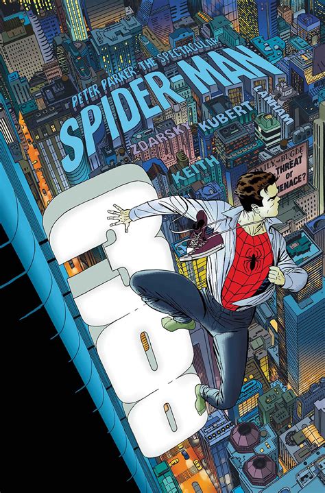 Peter Parker The Spectacular Spider Man Fresh Comics