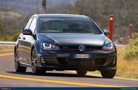 Golf GTI Performance â€“ Australian pricing & specs – AUSmotive.com