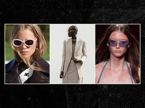 5 Sunglass Trends That You Wont Want To Take Off All 2022 Who What Wear