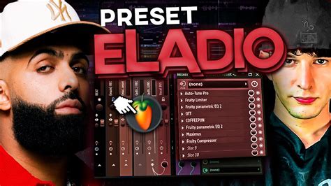 Mezcla De Voces Como Eladio Carri N Plugins Nativos Preset Youtube