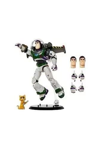 Boneco Buzz Lightyear Patrulheiro Espacial HHJ63 Mattel Real