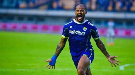 Persib Bandung Vs Semen Padang Di Liga David Da Silva Dan Ciro Alves