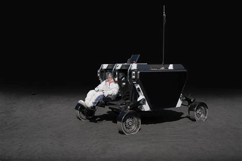 Axiom Space Teams With Astrolab To Advance Lunar Exploration Satnews