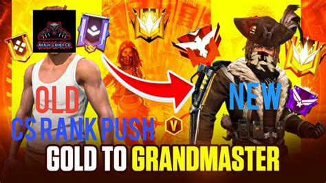 New Season ⭐ Cs Rank Push In Grandmaster 🤕 In Subscribers Rggamer