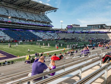 Husky Stadium Section 133 Seat Views Seatgeek