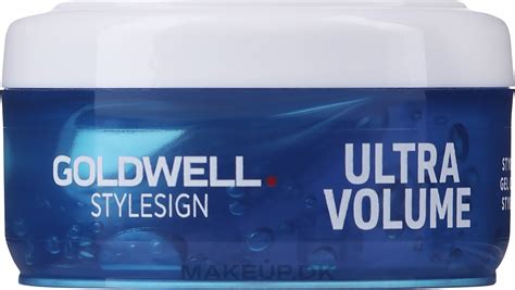 Goldwell Style Sign Lagoom Jam Volume Gel Styling Gel Makeup Dk