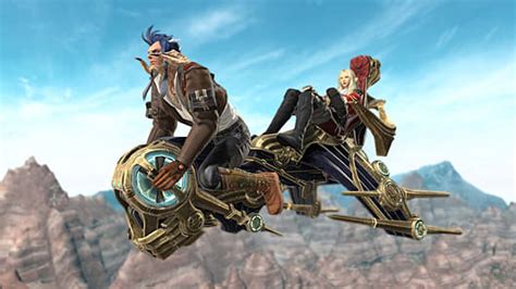 FFXIV 5.55 Mounts: How to Get Al-iklil, Magicked Card, Deinonychus ...